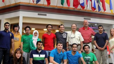 برنامه آفاق - جذب دانشجویان بین‌المللی