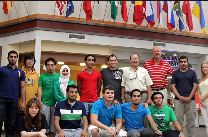 برنامه آفاق - جذب دانشجویان بین‌المللی
