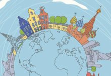 رنگبندی برترین شهرهای دانشگاهی جهان در سایت برنامه آفاق