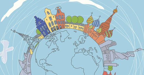 رنگبندی برترین شهرهای دانشگاهی جهان در سایت برنامه آفاق