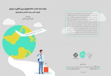 پژوهش برنامه آفاق- حمزه حاجی عباسی-موسسات جذب دانشجویان بین‌المللی در ایران