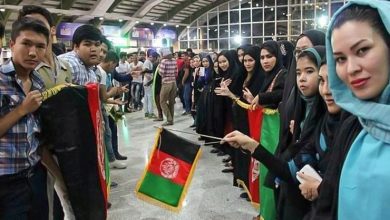 برنامه آفاق- دانشجویان مهاجر در ایران